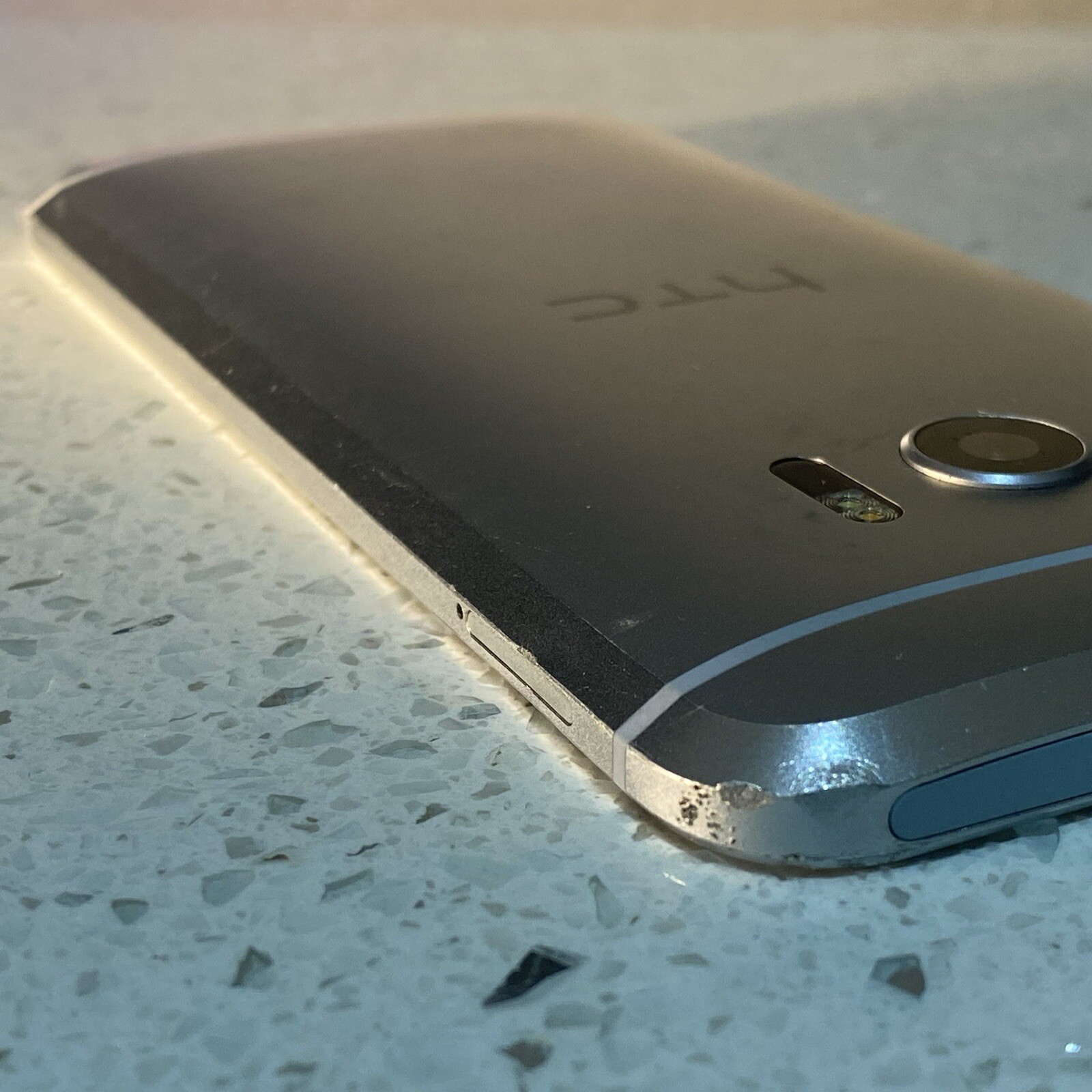 HTC 10 5.2 inch 2PS6200 for parts – Grey #145 /DO