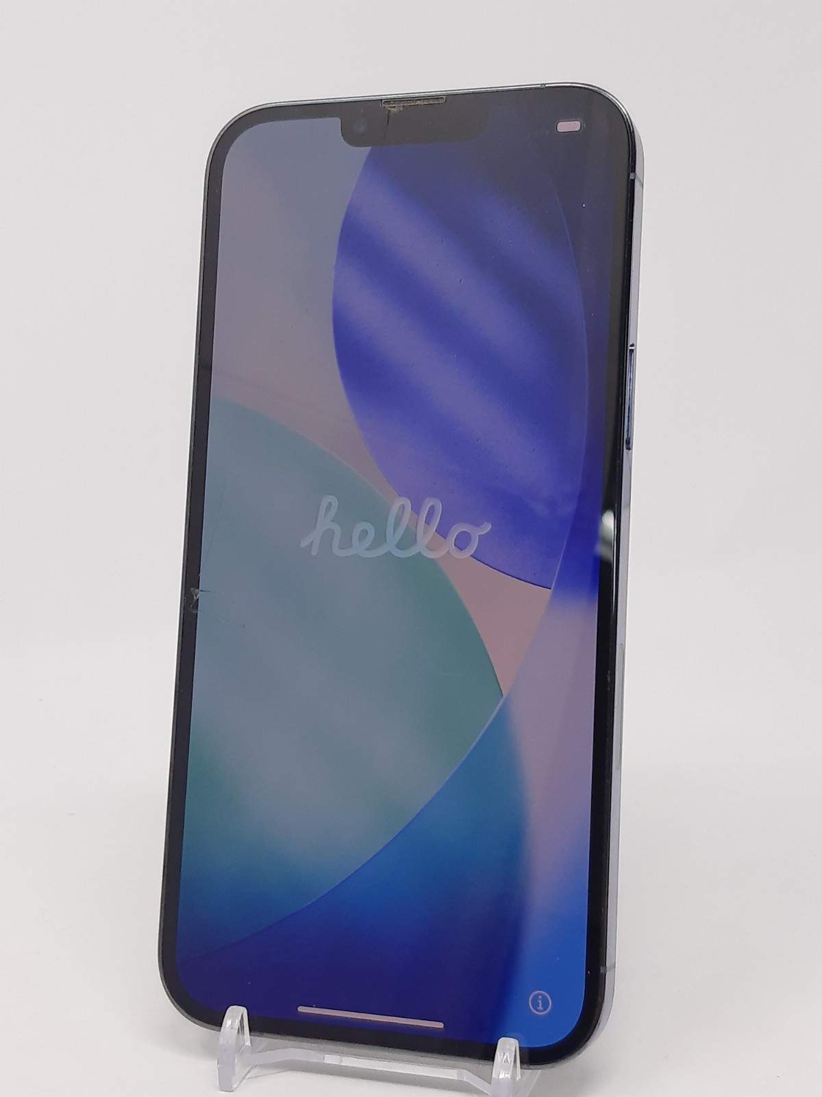 Apple iPhone 13 Pro Max – 256 GB – Sierra Blue (Unlocked)