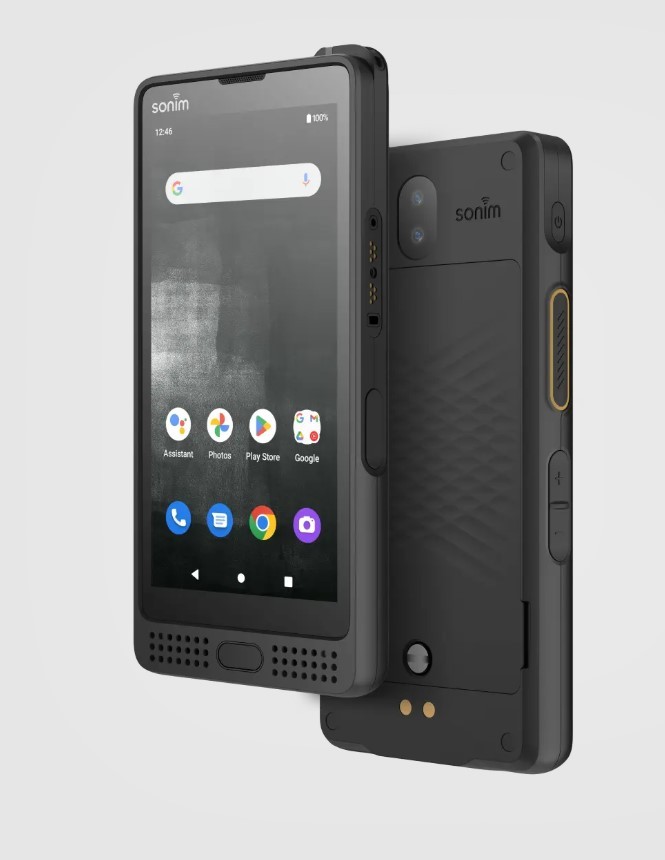 Sonim XP10 128GB (AT&T) XP9900 Black – Fair Condition