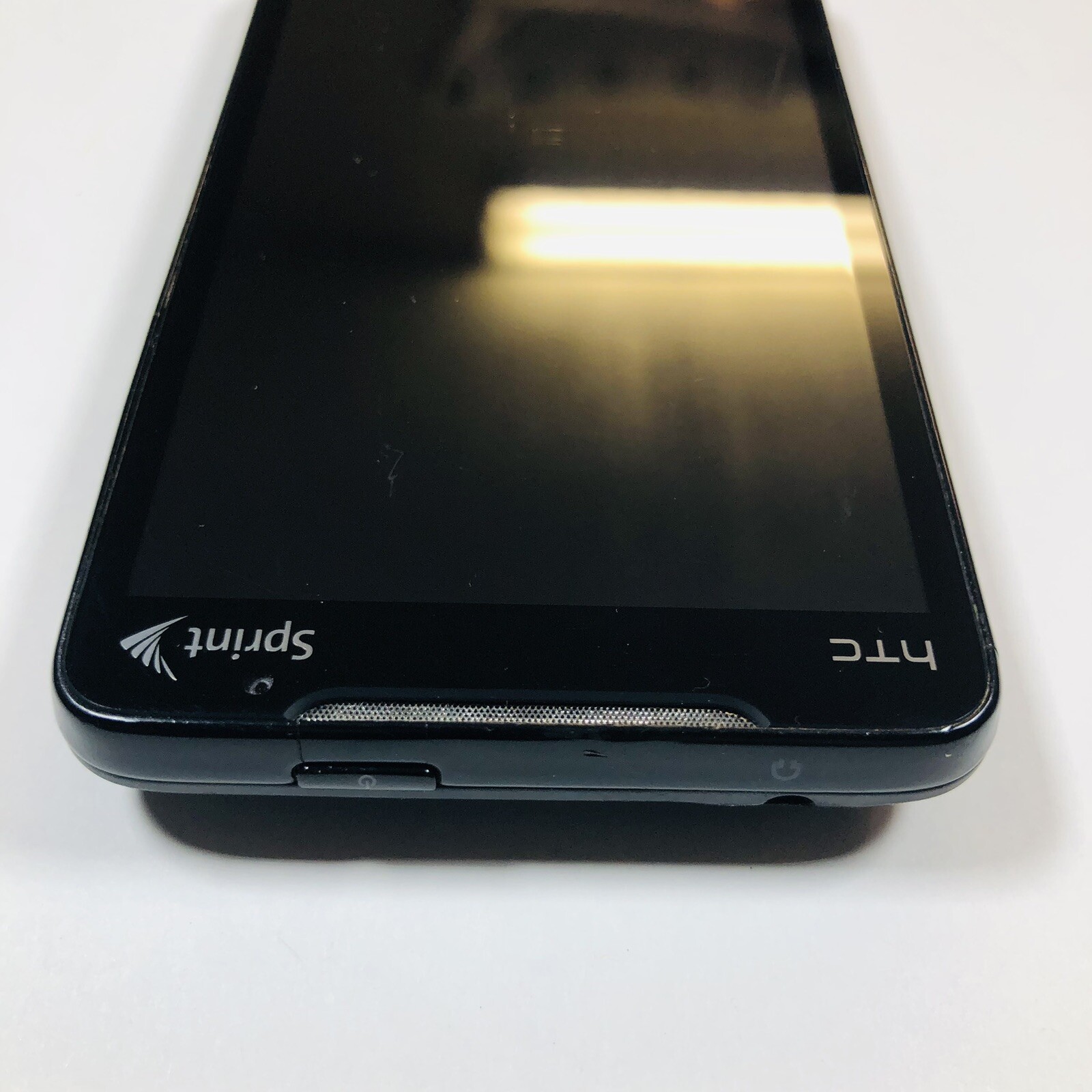 HTC Evo 4G PC36100 Smartphone (Sprint) For Parts Vintage Collectors