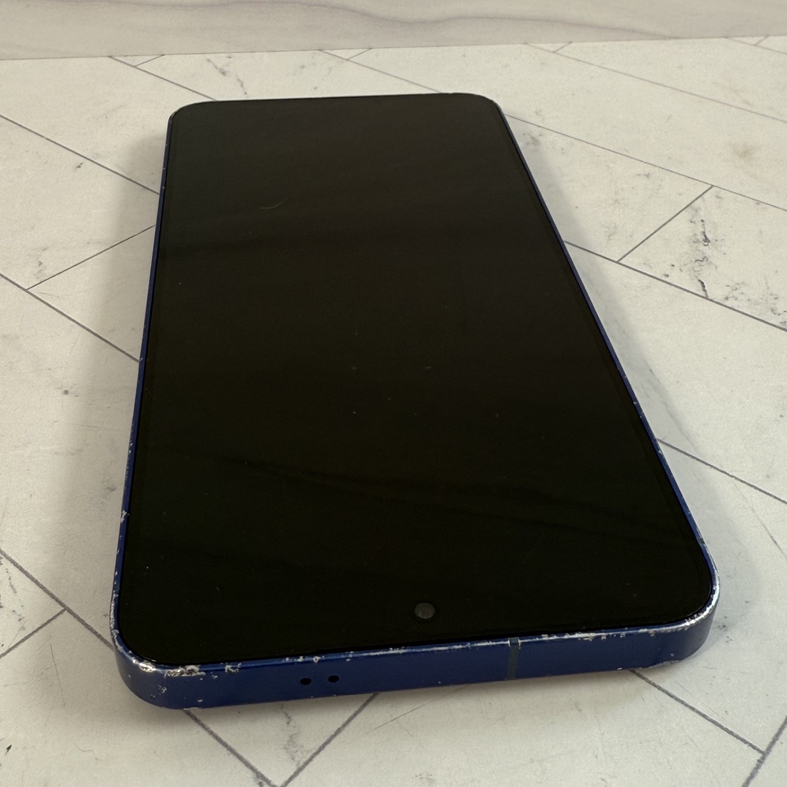 Samsung Galaxy S25 SM-S931U 128 GB Blue T-Mobile Only #H51