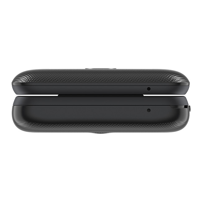 TCL Classic Flip 4G LTE 8GB Basic Camera Flip Phone for AT&T ONLY (4058R)