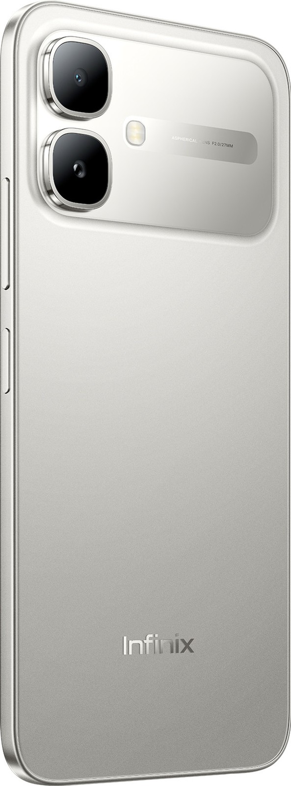Infinix SMART 20 | 64GB | 4GB RAM | Titanium Helio G81 Ultimate FactoryUnlocked