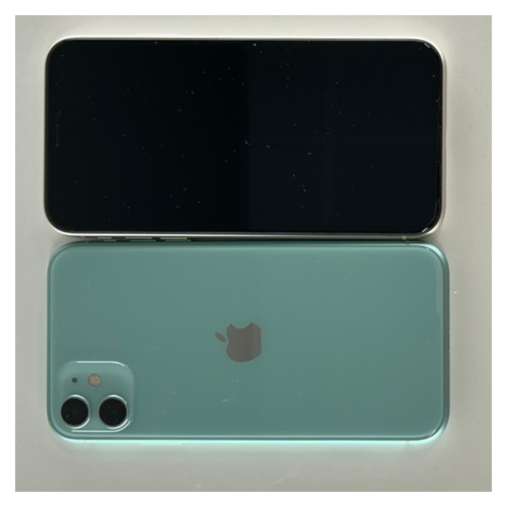 Apple iPhone 11 Mint – 64GB/128GB Verizon AT&T Dual SIM (Nano‑SIM/eSIM)