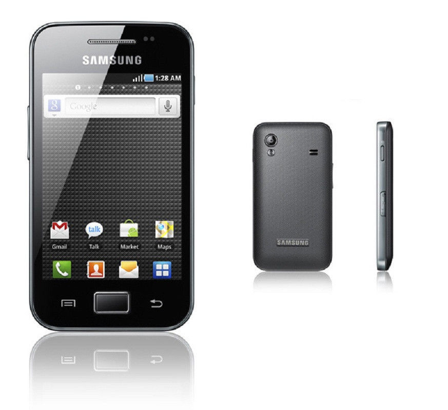 Samsung GALAXY Ace S5830 5.0MP 3.5″ Android Original Mobile Phone GPS Wi-Fi