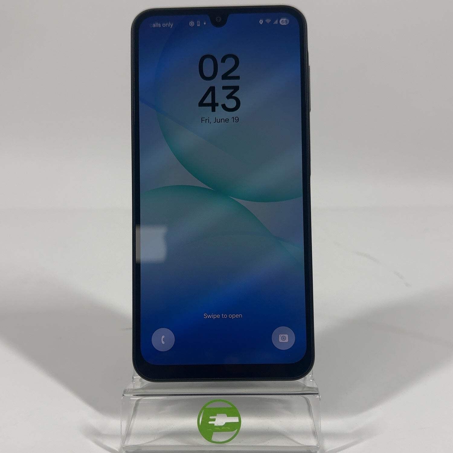 Cricket Samsung Galaxy A17 5G 4GB RAM 128GB SM-A176U Black