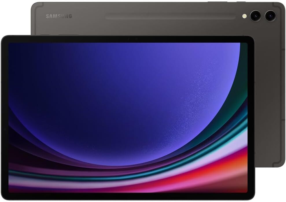 Samsung Galaxy TAB S9+ 256GB (Wifi + LTE)(Unlocked) without S Pen – Graphite