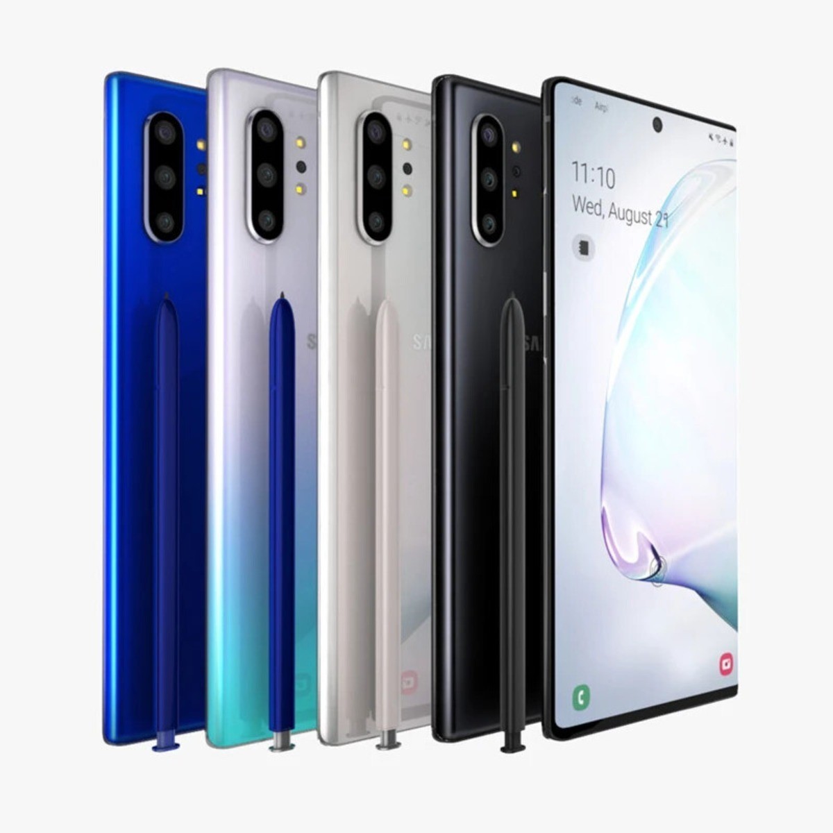 New Sealed Samsung Galaxy Note10+ SM-N975U 12GB 256GB GSM CDMA Unlocked US Stock