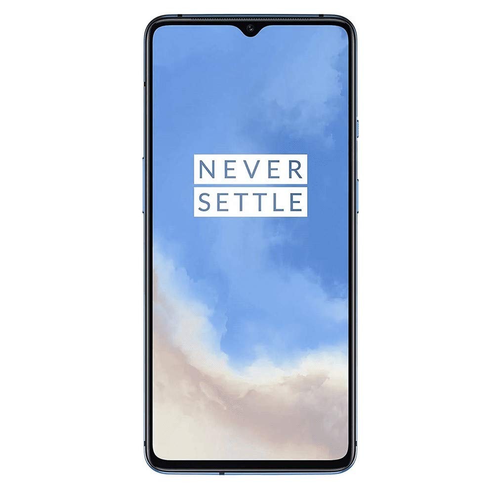OnePlus 7T 128GB, 8GB 6.55 AMOLED 90Hz Display, Snapdragon 855+, T-Mobile Unl…
