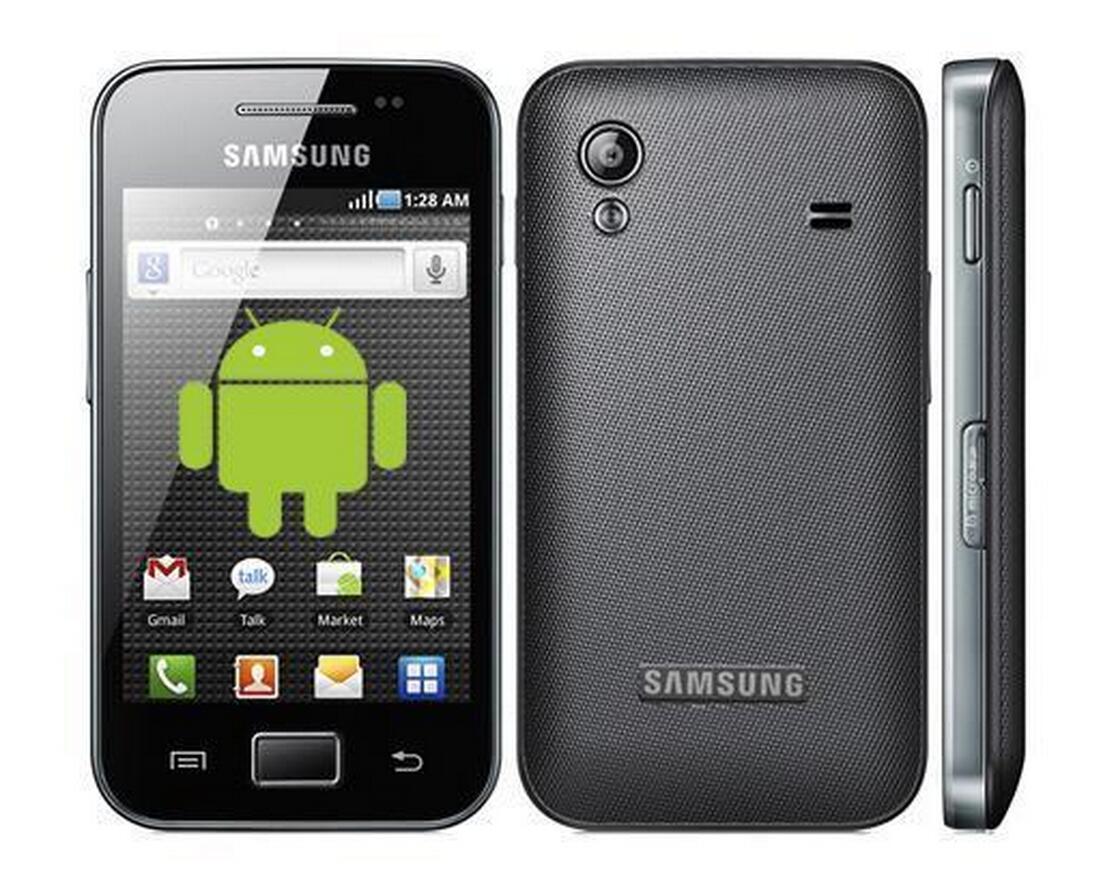 Original Samsung GALAXY Ace S5830 5.0MP Wi-F Aindroid Mobile Phone GPS 3.5″
