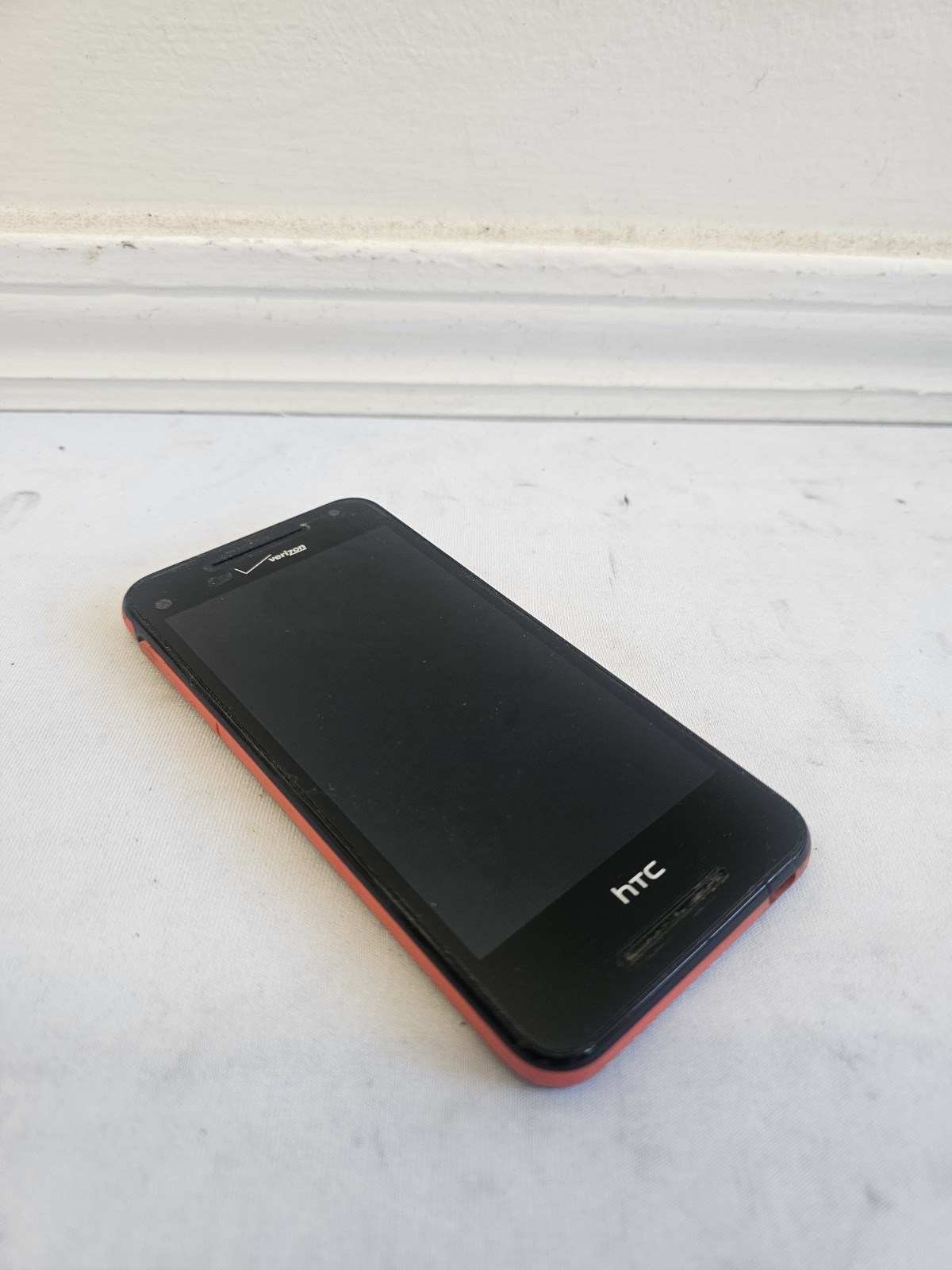 HTC HTC 3312LVW Carrier – Verizon Storage – 8GB Micro USB Tested and Working