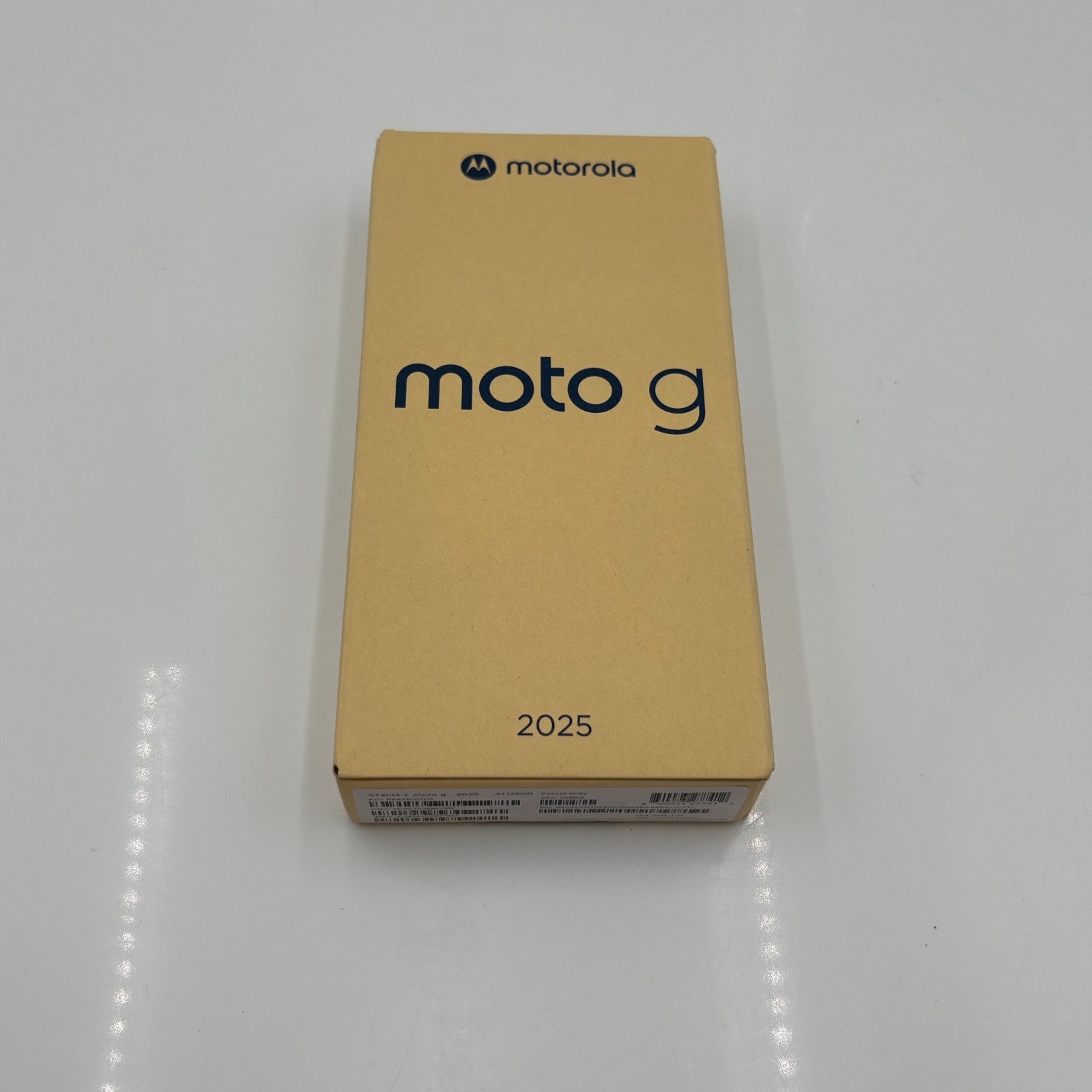 Motorola Moto G 2025 4GB 128GB Forest Gray Unlocked XT2513-1 New Sealed
