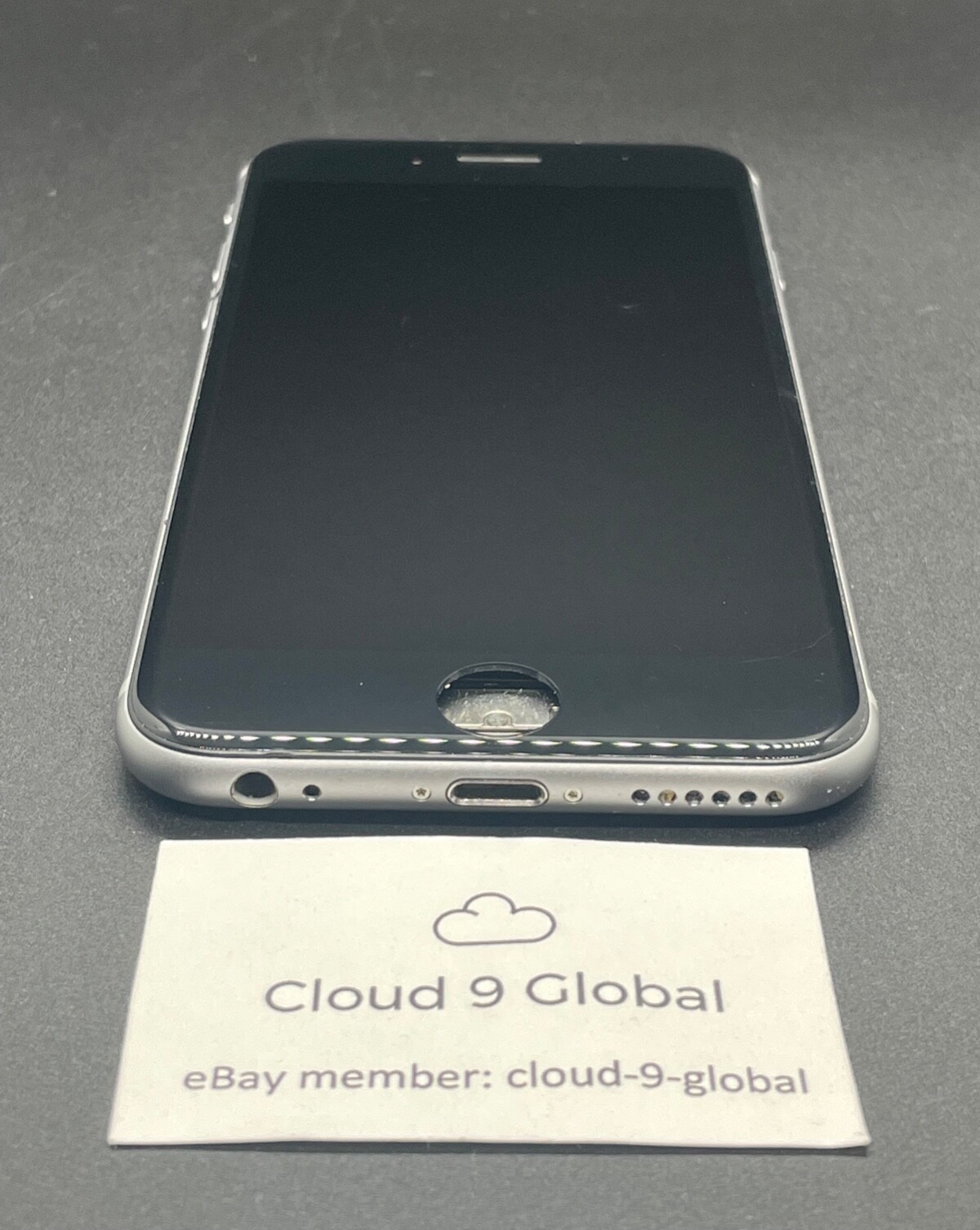 Apple iPhone 6s 16GB Space Gray Verizon A1688 (CDMA + GSM) FOR PARTS/NOT WORKING