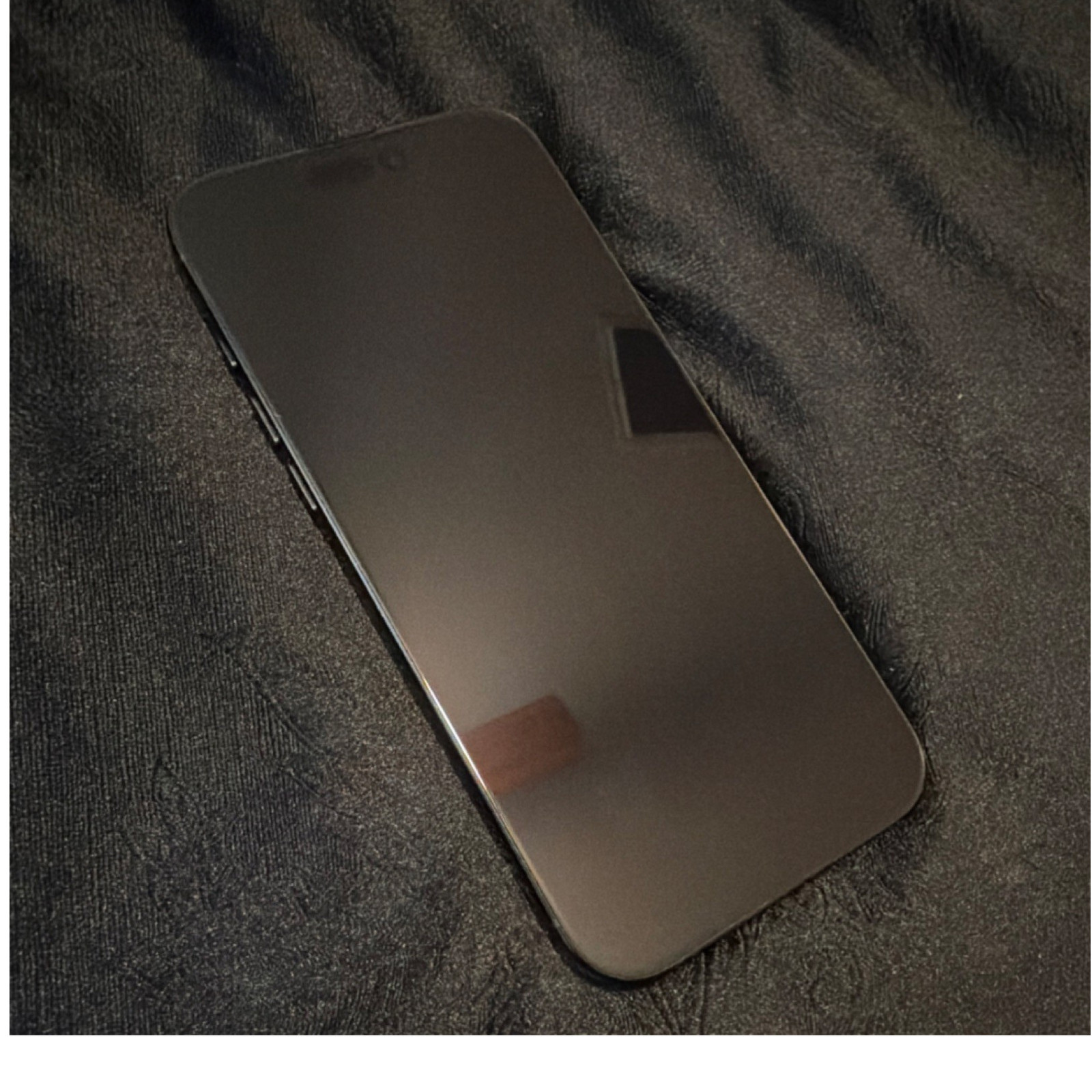 Apple iPhone Black Wi-Fi Bluetooth Lightning NFC iOS Smartphone