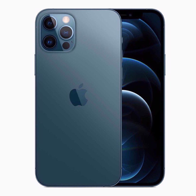 Apple iPhone 12 Pro 128GB 256GB 512GB Unlocked Smartphone – All Colors