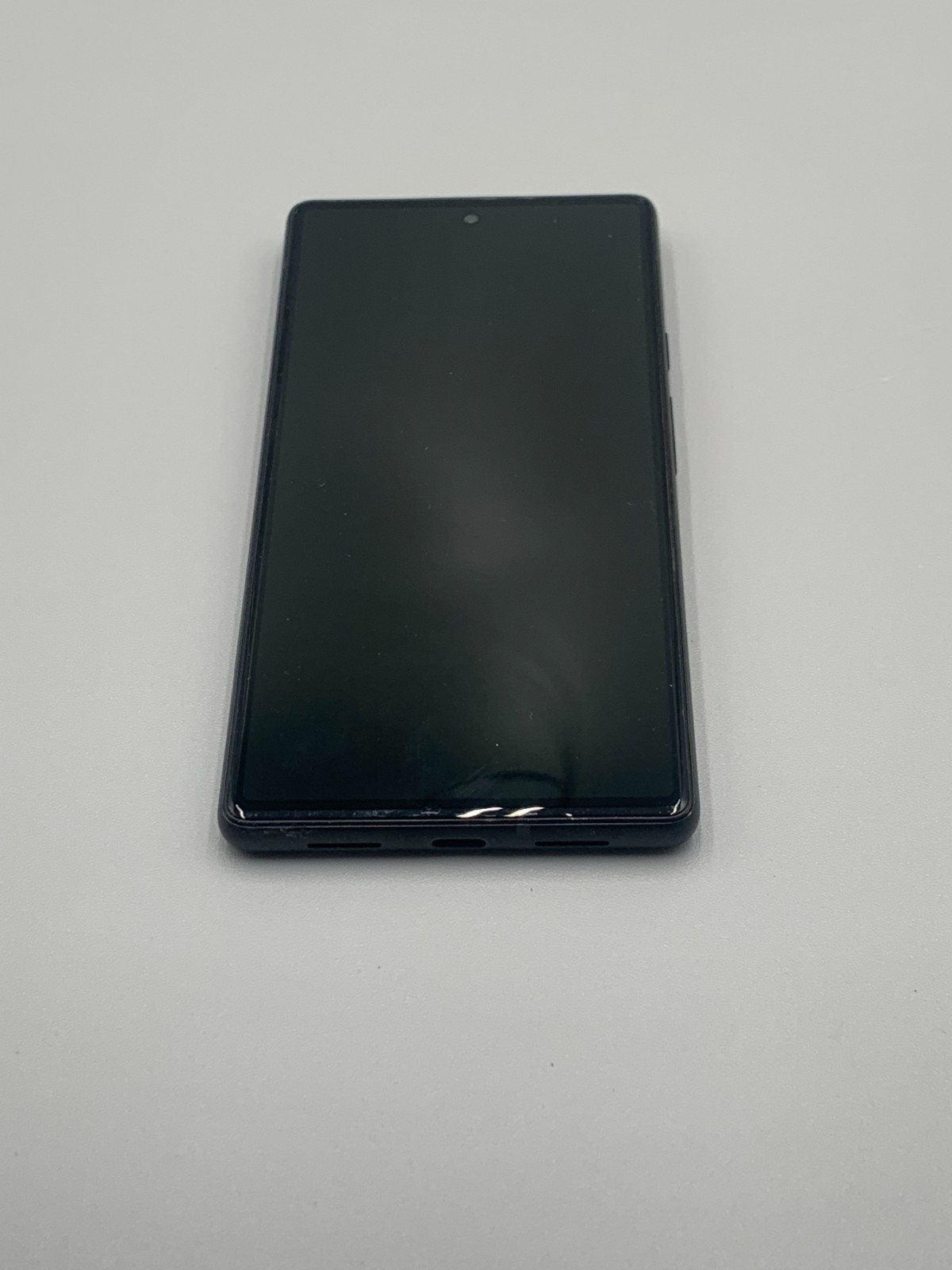 Google Pixel 6 G9S9B 128GB Stormy Black Unlocked Android Smartphone CB/PHOTOS