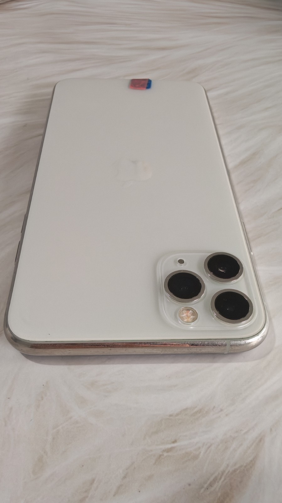 Apple iPhone 11 Pro Max Unlocked 64/256/512GB Random Color With Accessories Good