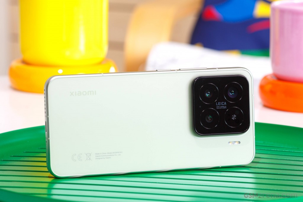 Original Xiaomi 15 5G 1TB 6.36″ Snapdragon 8 Elite Google Global version