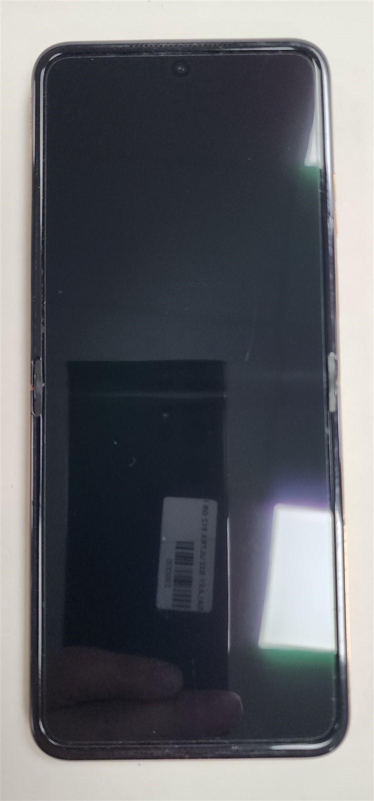 Motorola Razr Plus 2025 256GB Brown XT2557-3 (AT&T) – Fully Functional – DF7476