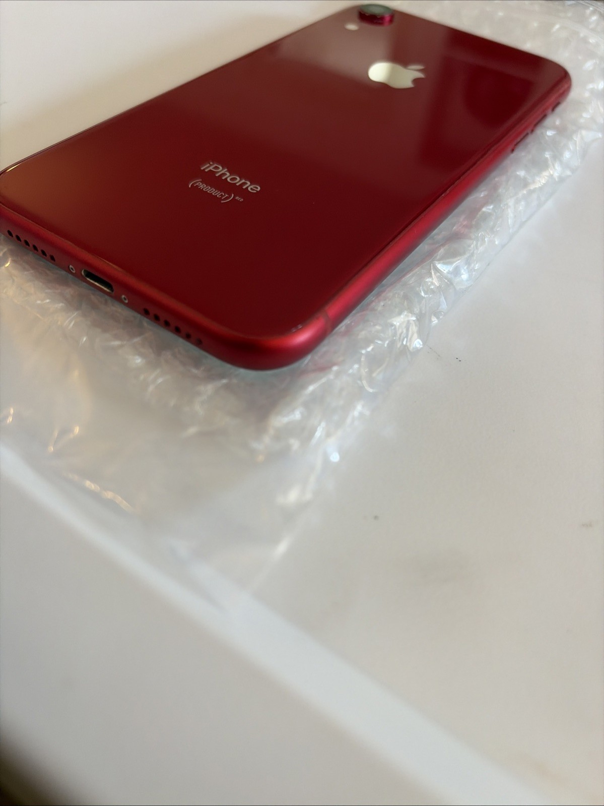 Apple iPhone XR (Product) Red A1984 64gb (Cricket Wireless) Clean #7