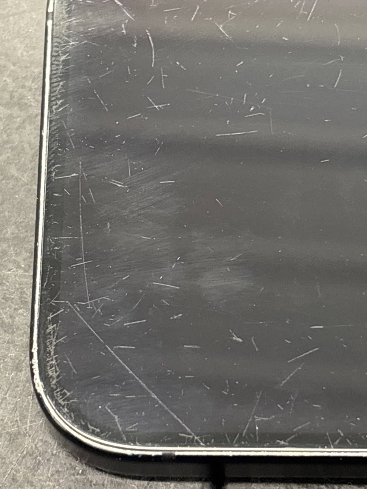 Apple iPhone 15 – 128 GB – Black (AT&T) *Read Description*