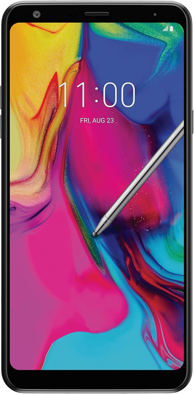 For Verizon ✨LG Stylo 5 32GB 3GB RAM Black 6.2” – FAIR Condition
