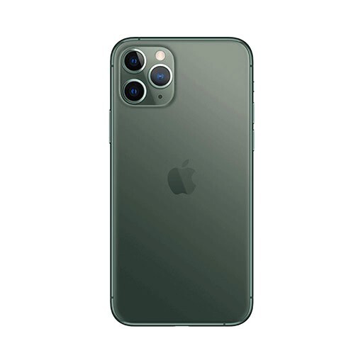Apple iPhone 11 Pro – 64GB – Green (Unlocked) A2160 (CDMA + GSM) c-stock