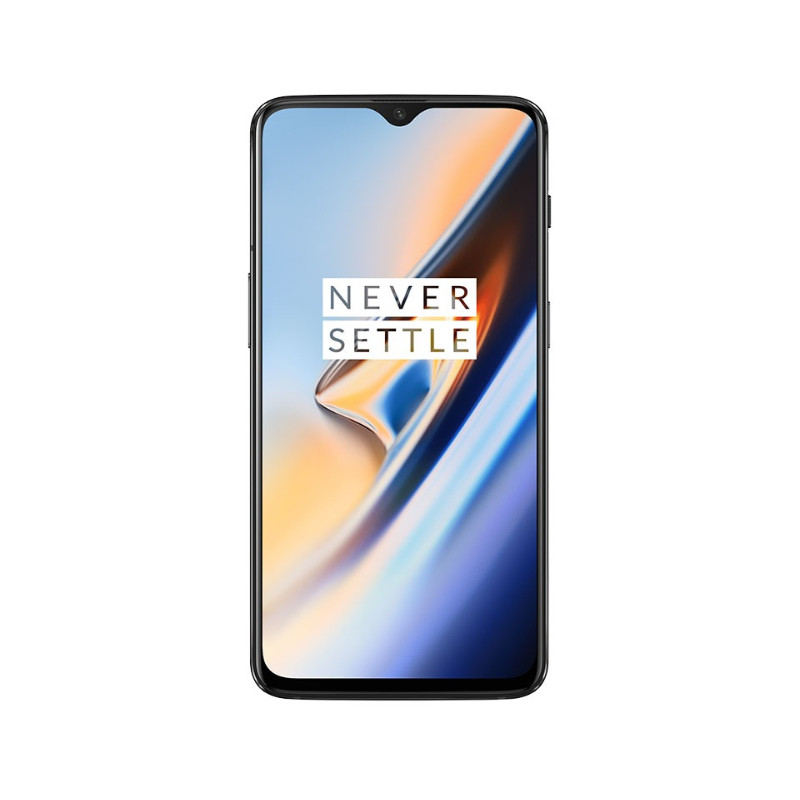 OnePlus 6T Dual SIM 128GB Unlocked 6.41″ Open Box Condition Matt Midnight Black
