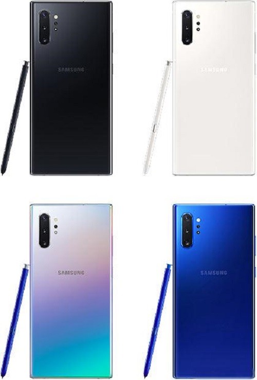 SEALED & NEW Samsung Galaxy Note10+ Plus 256GB AT&T T-Mobile Verizon Unlocked,US
