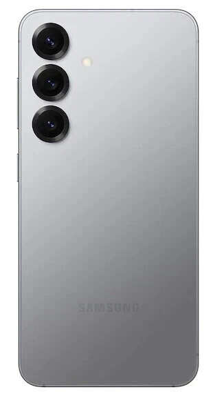 Samsung Galaxy S25 SM-S931U1 – 128GB – Silver (Carrier Unlocked)