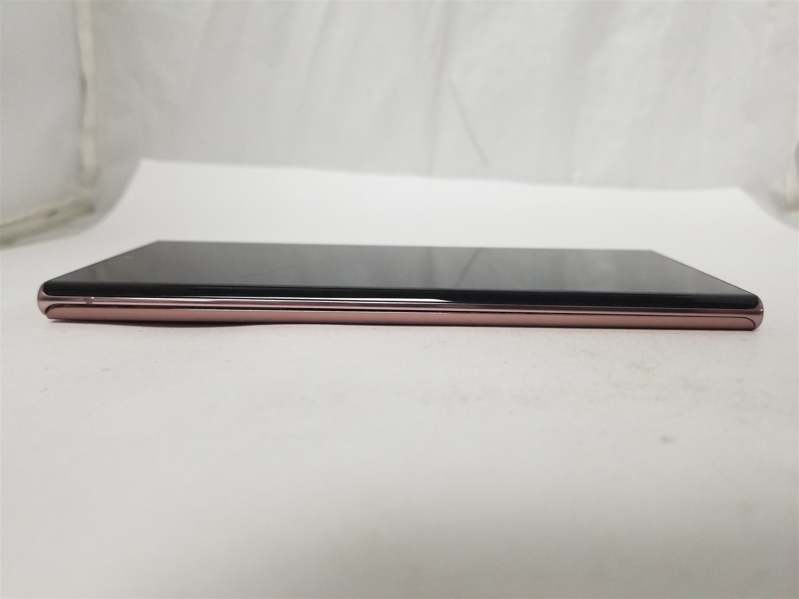 Samsung Galaxy Note20 Ultra 5g 128GB Bronze SM-N986U (AT&T) Discounted zW2914