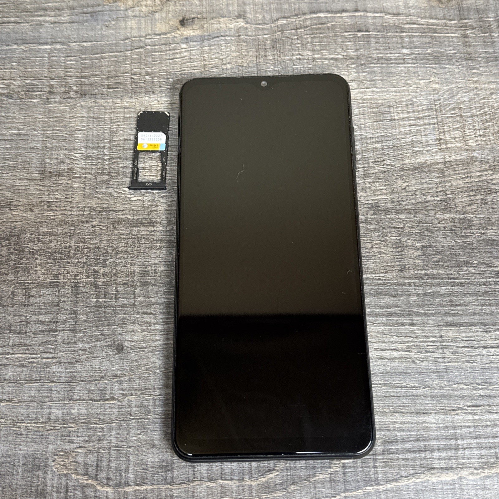 Samsung Galaxy A12 SM-A125U 32GB AT&T Locked 6.5 Inch 3GB RAM Quad Rear Camera