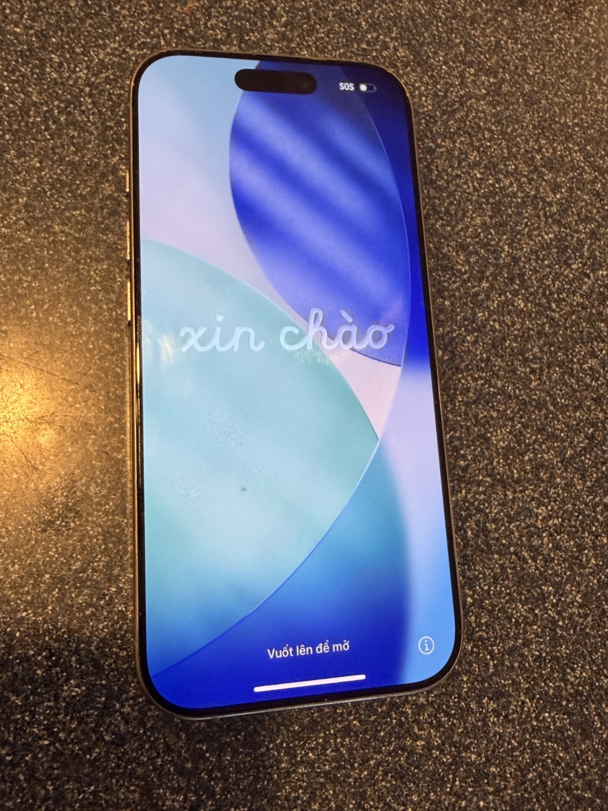 Apple iPhone 16 Pro – 128 GB – Natural Titanium (Unlocked)