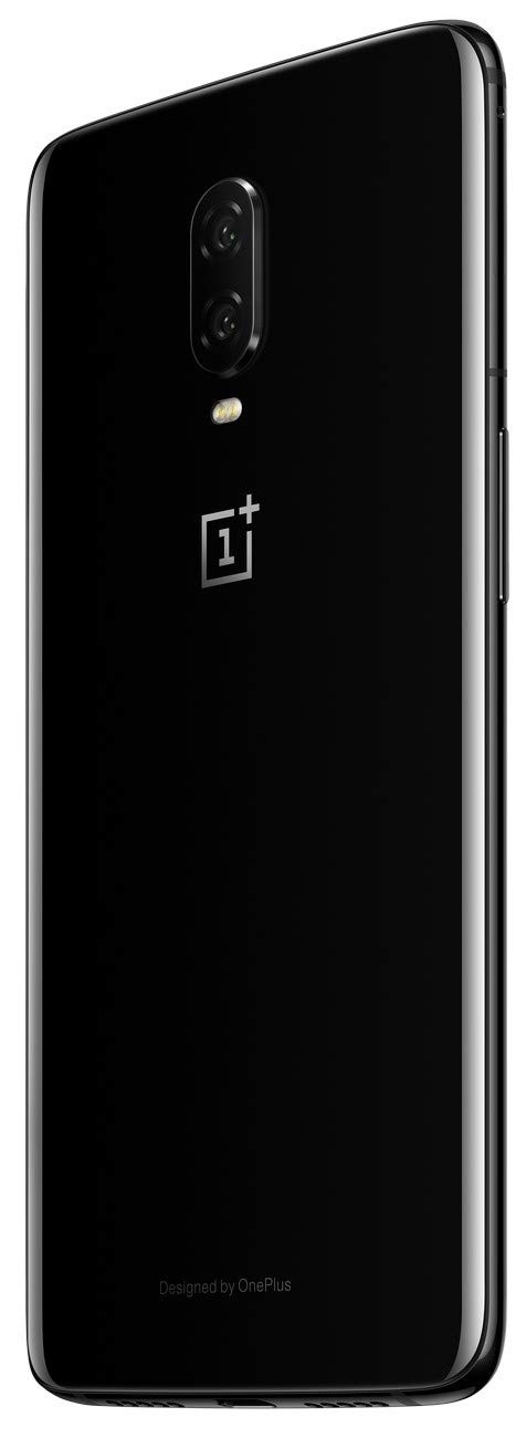 OnePlus 6T 128GB 6GB 256GB 8GB RAM Smartphone 20MP 4G Unlocked Mirror Black