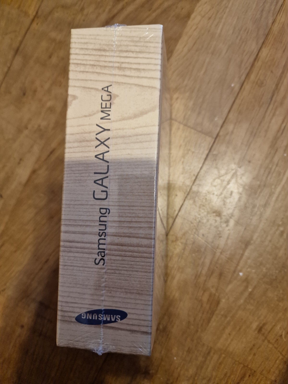 Brand new Samsung Galaxy Mega dual sim black GT-I9152 5.8 display unoppened