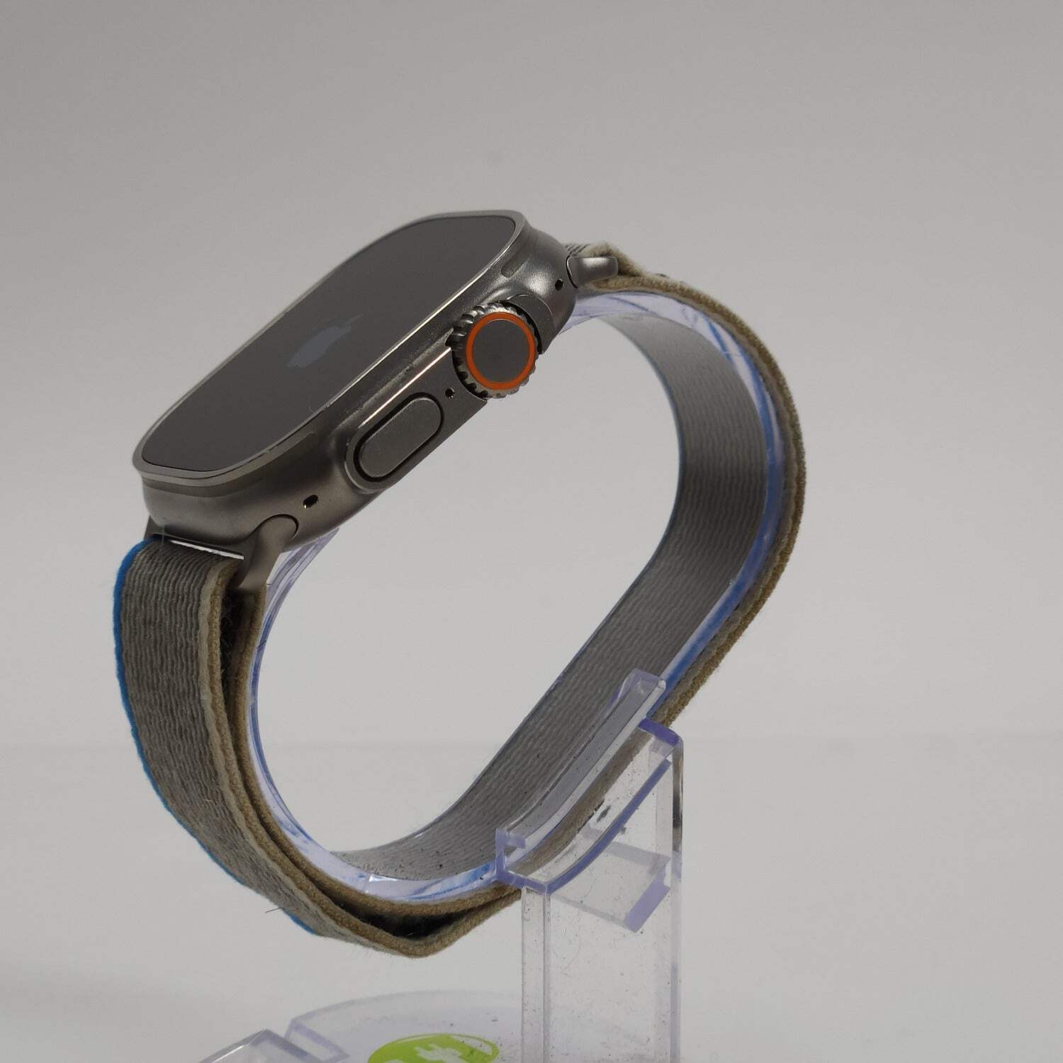 Unlocked Apple Watch Ultra 49MM Natural Titanium A2622