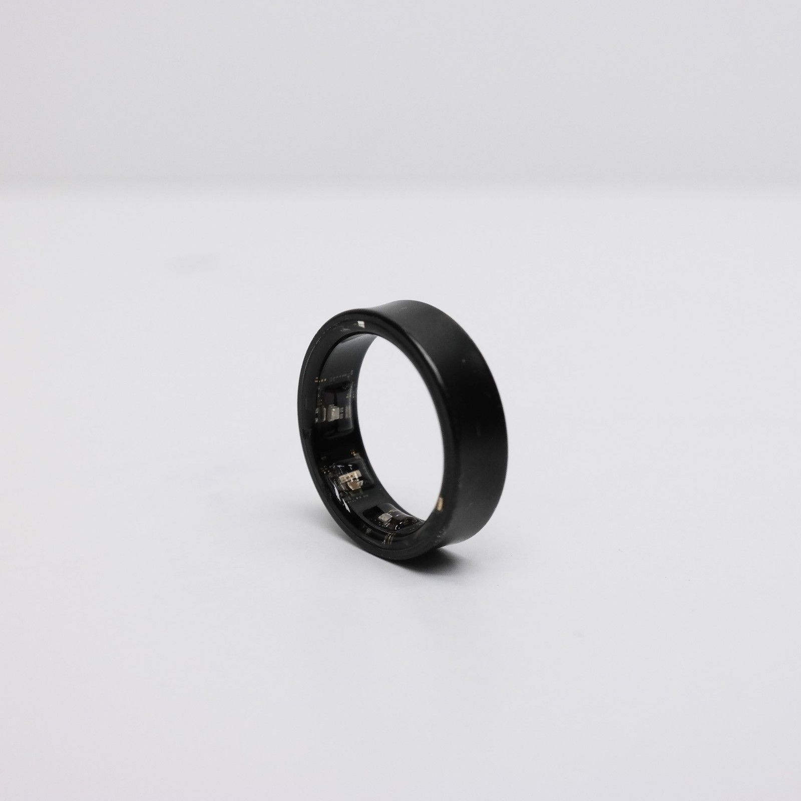 Samsung Galaxy Ring SM-Q501 Smart Ring Size 11 – Titanium Black Ring ONLY