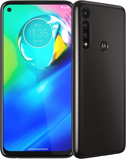Excellent MINT A+ Motorola Moto G Power XT2041-4 64GB Smoke Black Unlocked