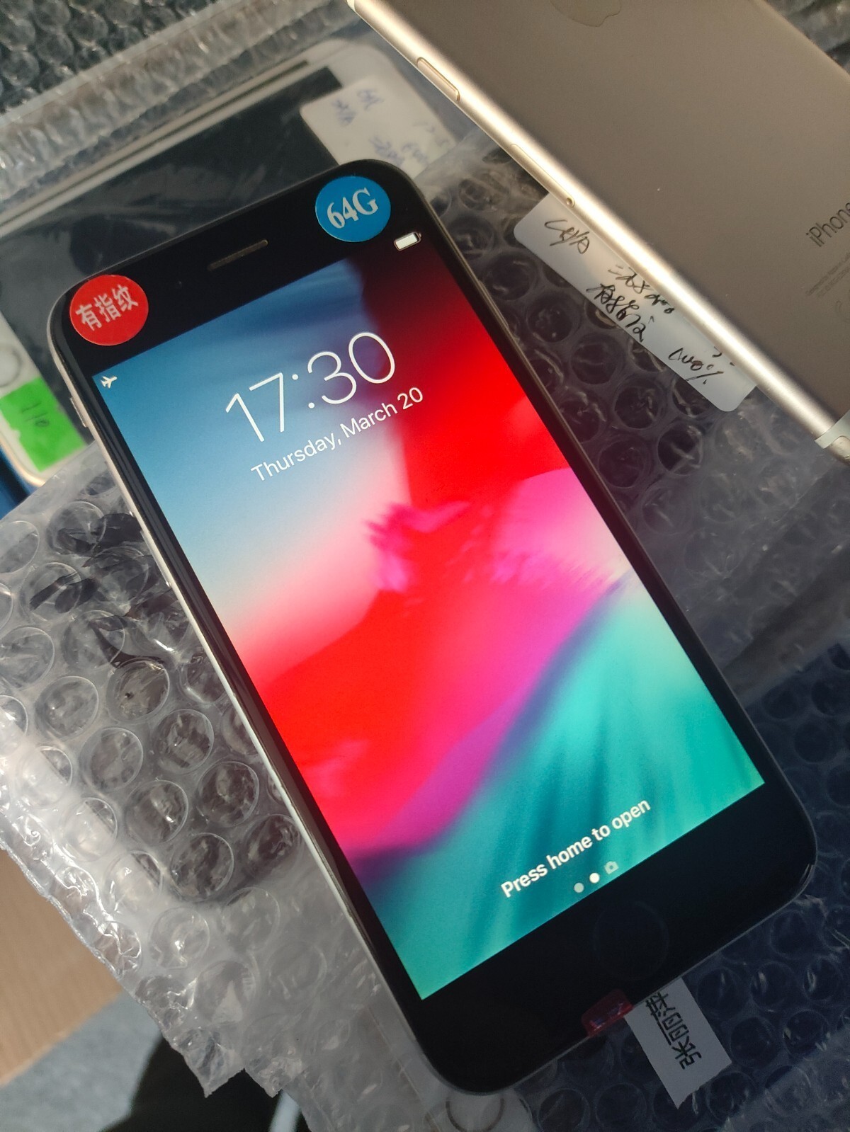 Apple iPhone 6 6 plus – 16 32 64 128 GB (Unlocked) 4G FULL Working All colors z8