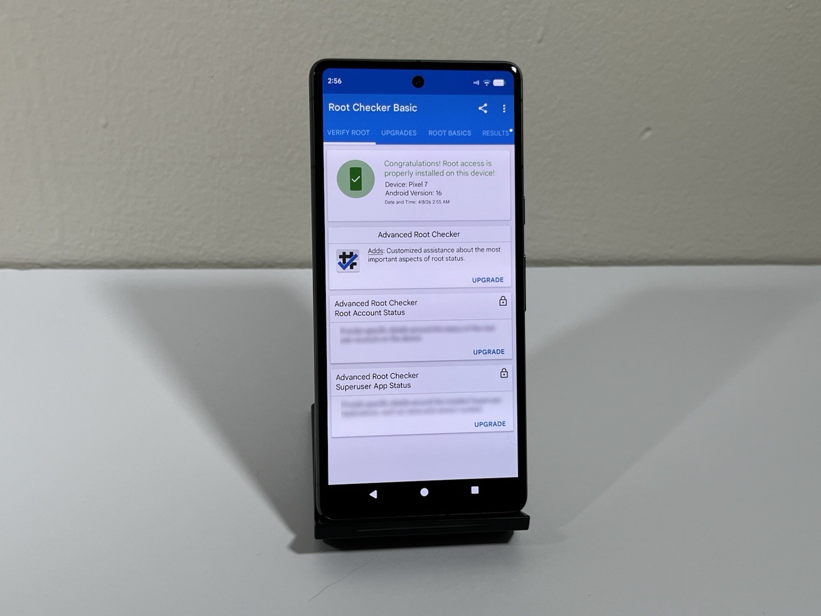 *ROOTED* – Google Pixel 7 – Pokémon Go Spoofing READY! – **READ DESCRIPTION**