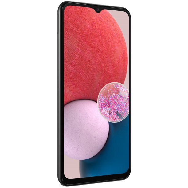 Samsung SM-A135UZKZAIO Galaxy A13 (32GB) Cricket Prepaid – Green