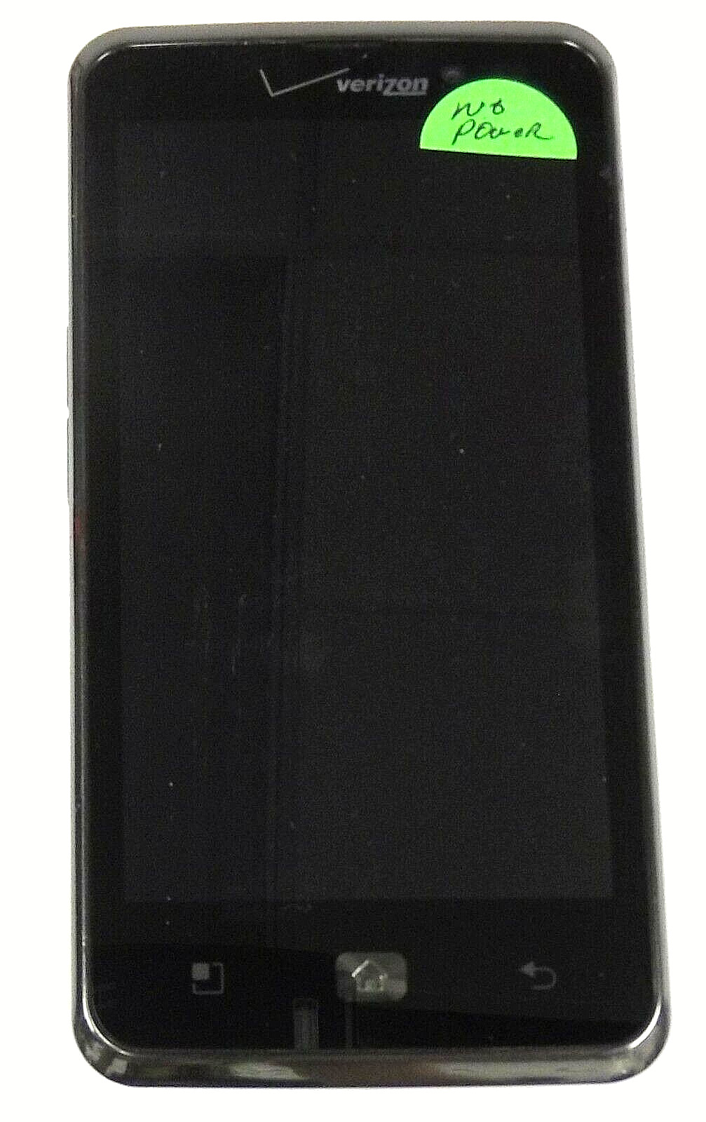 LG Spectrum / Revolution 2 II VS920 – Black ( Verizon ) Rare 4G LTE Smartphone