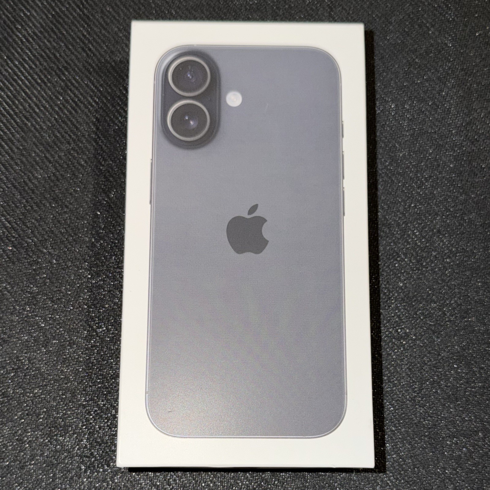 Iphone 17 Black 256G