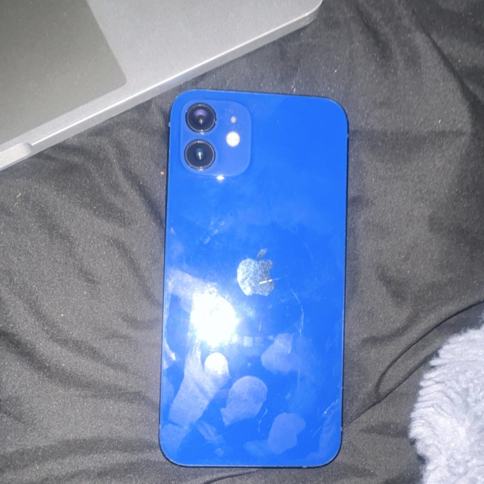 Apple iPhone 12 Blue 6.1″ 12MP Dual SIM iOS Bluetooth Wi-Fi NFC Smartphone