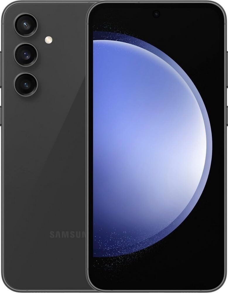 BRAND NEW SAMSUNG S23FE 128GB WITH AI 50MP CAM 8GB RAM GRAPHITE UNLOCKED GSM