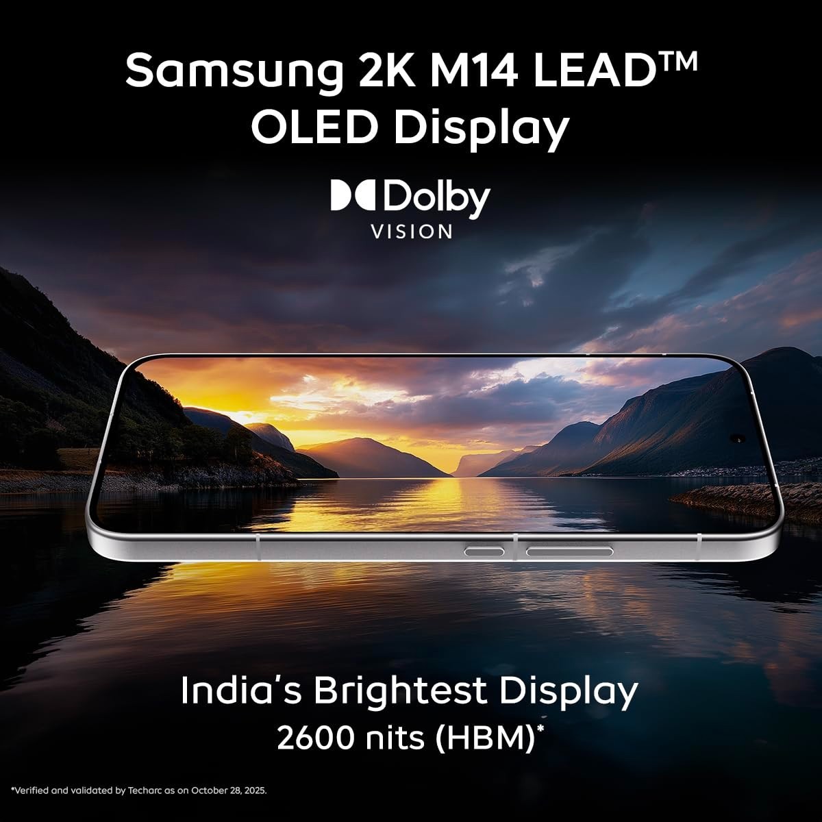 iQOO 15 5G APEX EDITION 256GB 12GB RAM Global 7000mAh 44Hz 2K Display