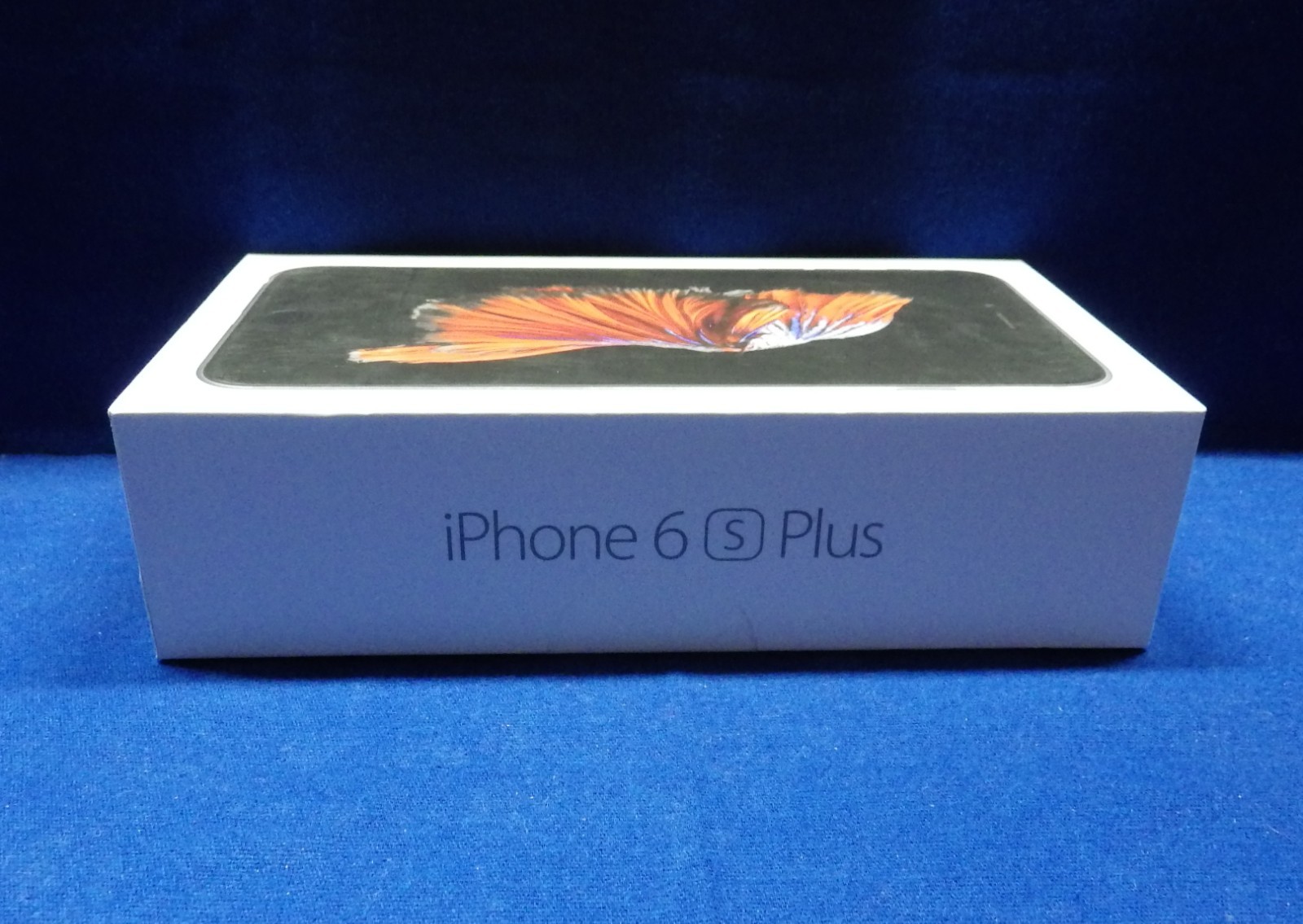 Apple iPhone 6s Plus 32GB Unlocked ATT/CC Space Gray Excellent