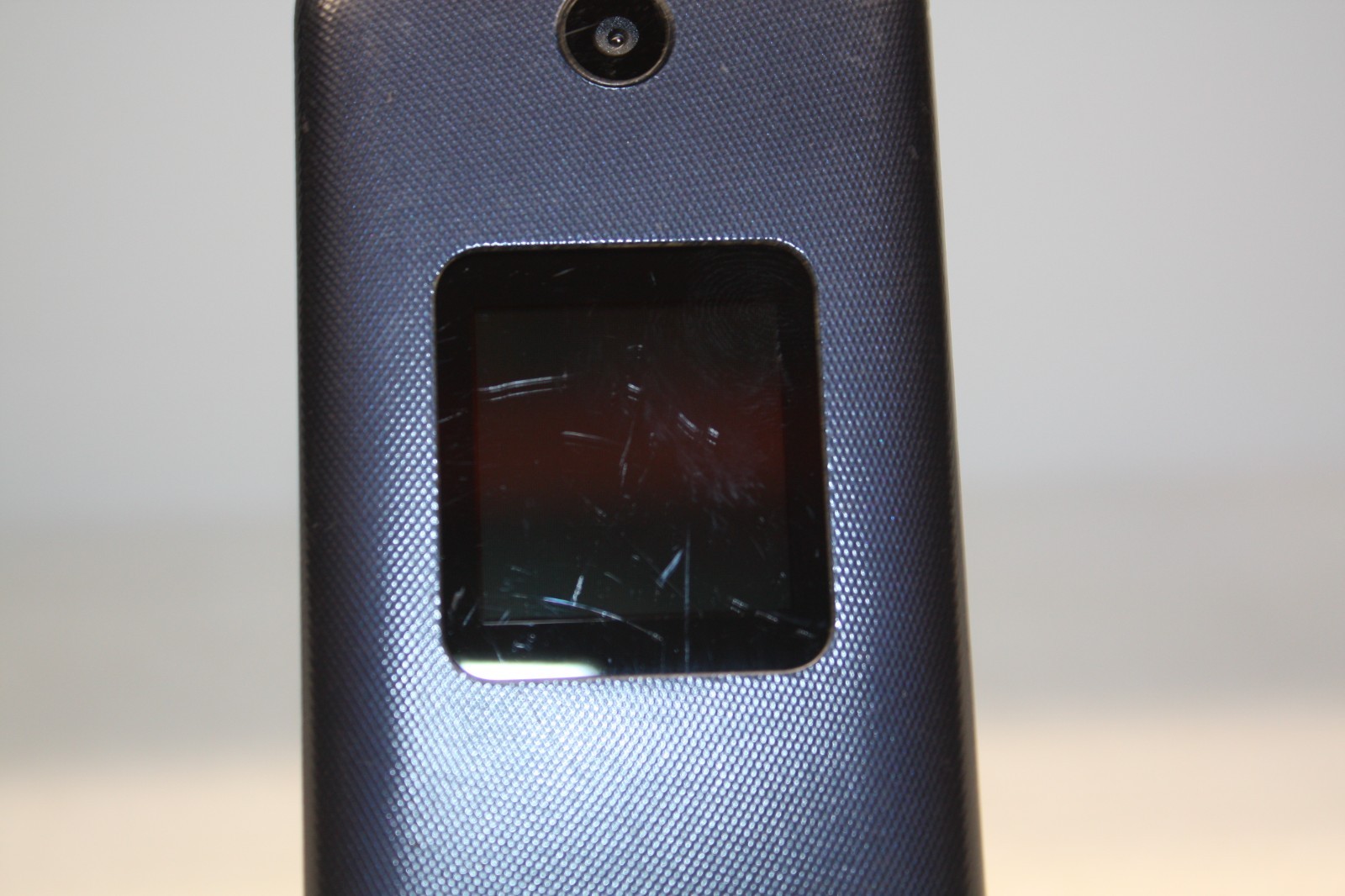 TCL Flip Go 4058W – 8GB – Blue (Unlocked) Flip Phone, 002
