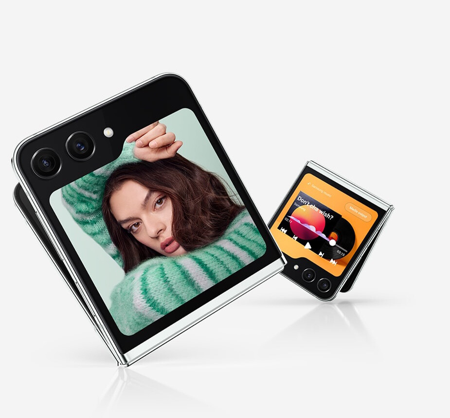 Samsung Galaxy Z Flip5 ✨ Unlocked 512GB (4 Colors) – Open Box