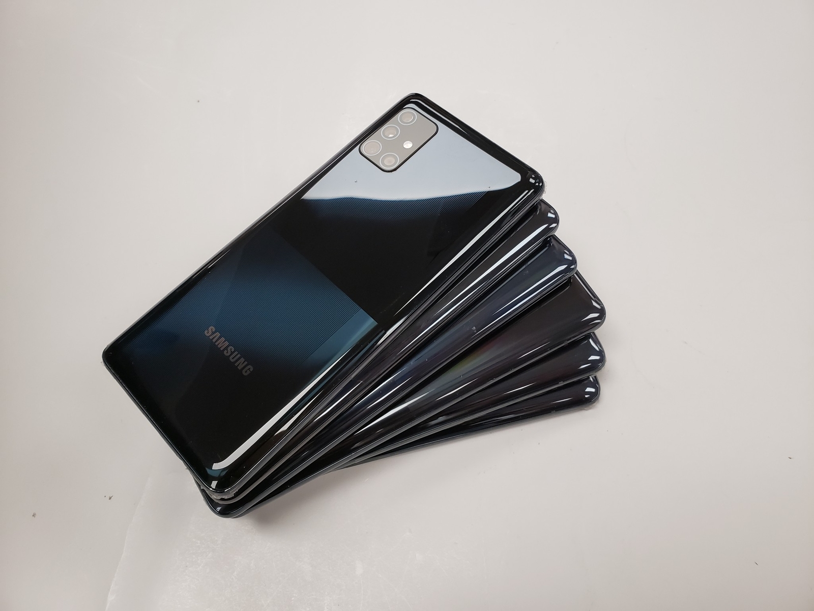 Lot of 6 Samsung Galaxy A51 5G SM-A516U 128GB AT&T Only Fully Functional